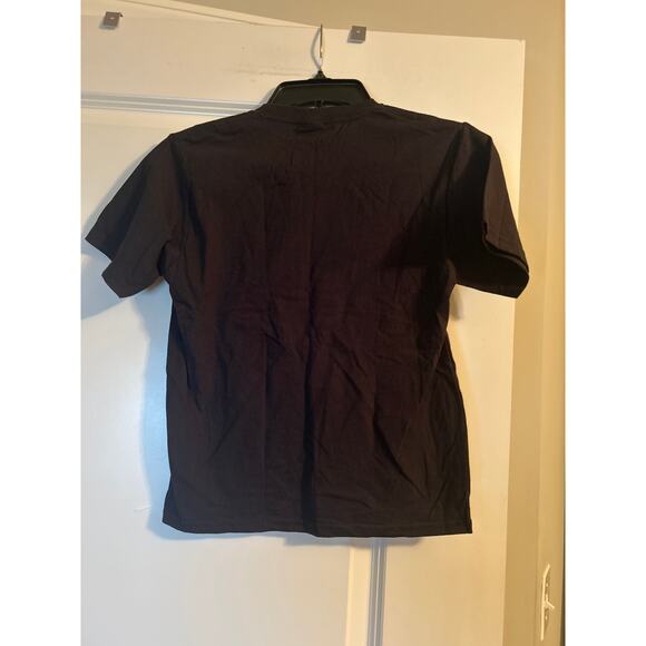 NWT Port and Company Kid's Black T Shirt LEVELING UP TO BIG BRO Size 8 - Picture 4 of 4